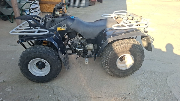 Quad yamaha 250 cm