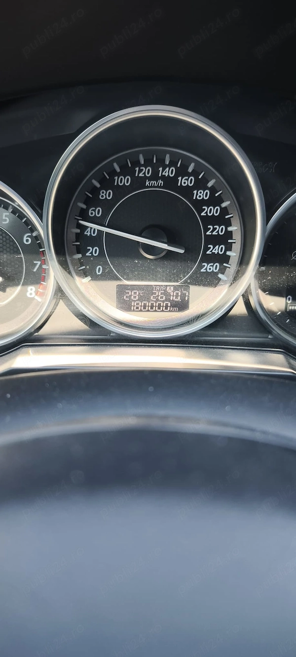 MAZDA 6 2013 — imagine 17