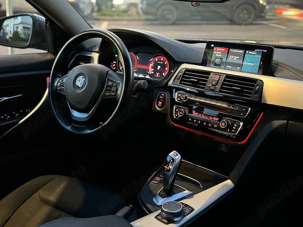 BMW 4 Series 2019 — imagine 3