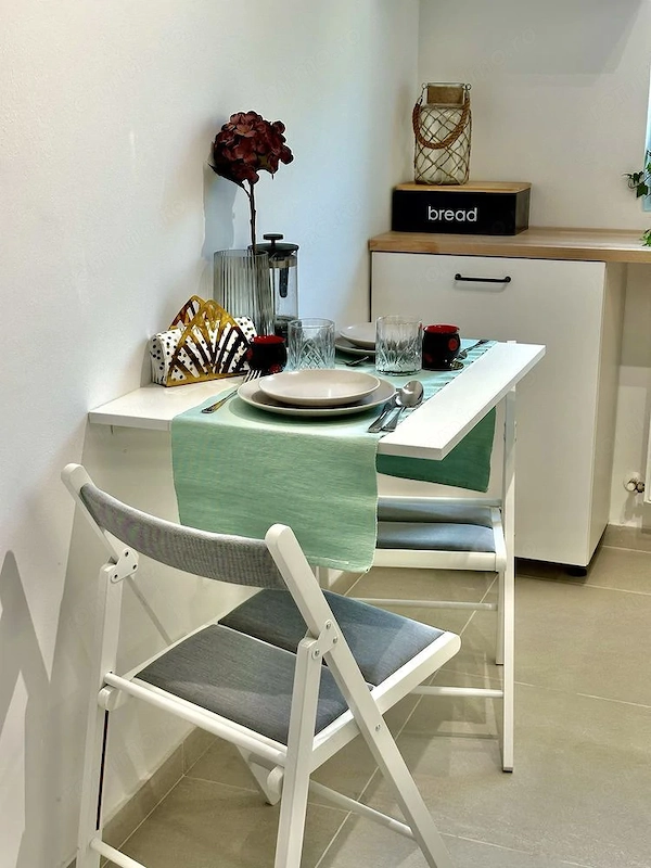 Apartament modern pe doua niveluri – Calea Urseni, Timișoara — fotografia 3