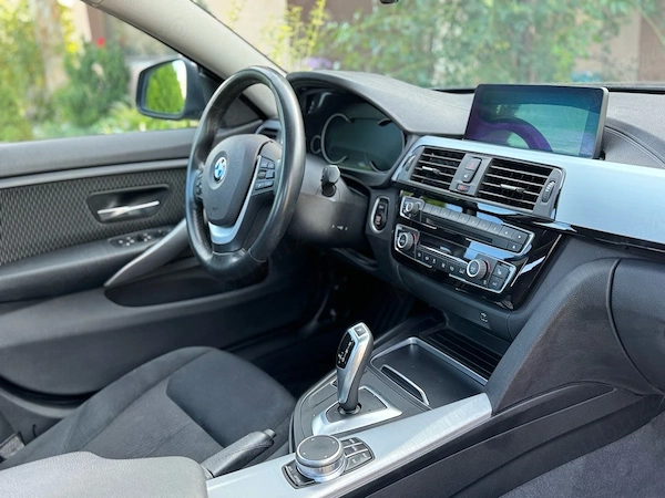 BMW 4 Series 2019 — imagine 4