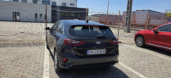 KIA Ceed 2021 — imagine 4