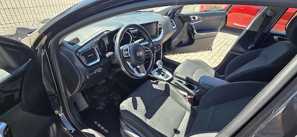 KIA Ceed 2021 — imagine 2