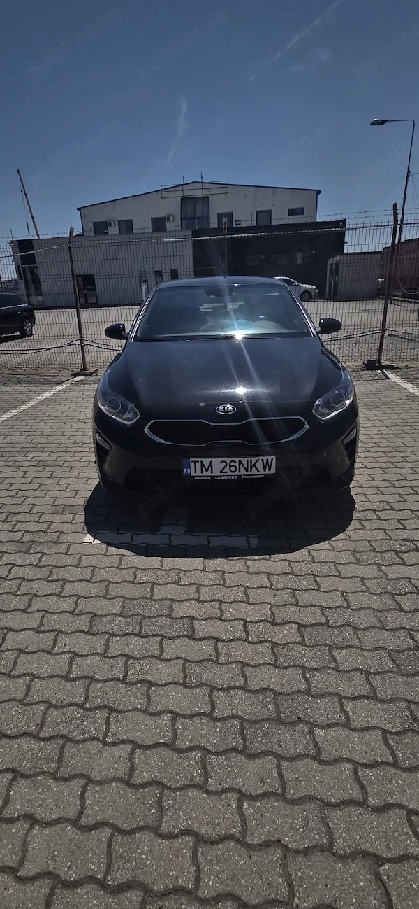 KIA Ceed 2021 — imagine 5