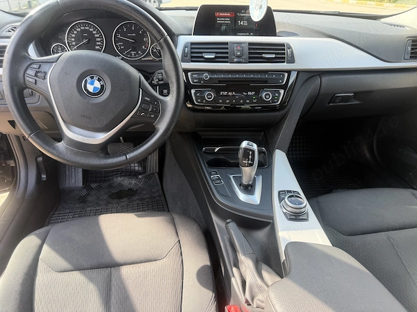 BMW 3 Series 2017 — imagine 9