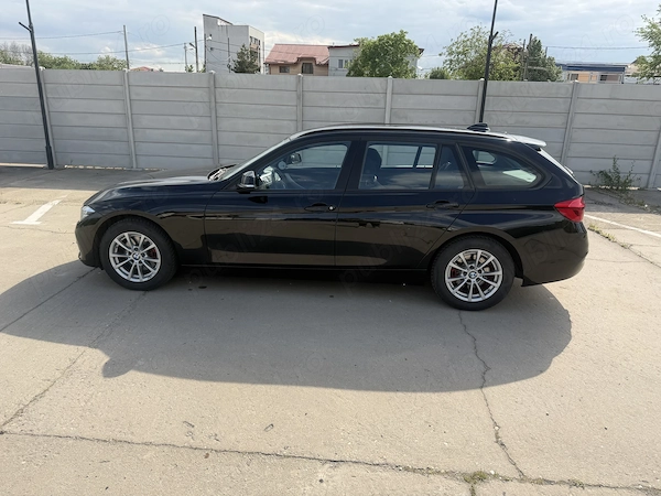 BMW 3 Series 2017 — imagine 3