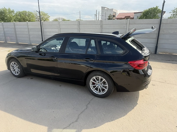 BMW 3 Series 2017 — imagine 5