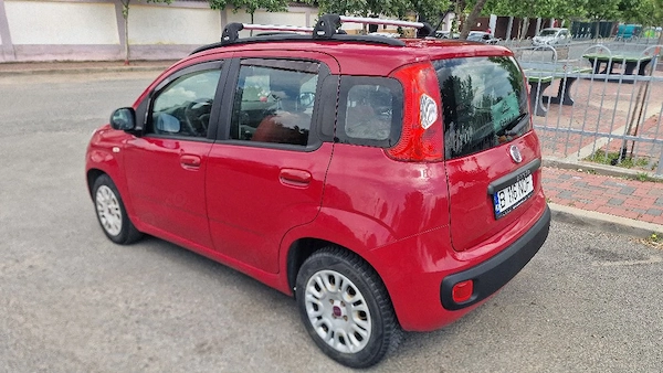 FIAT Panda 2013 — imagine 5