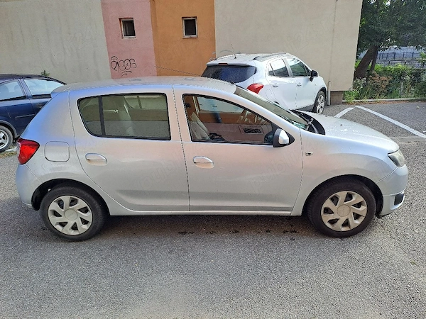 DACIA Sandero 2013 — imagine 2
