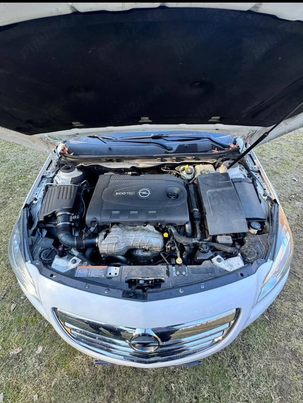 OPEL Insignia 2010 — imagine 3