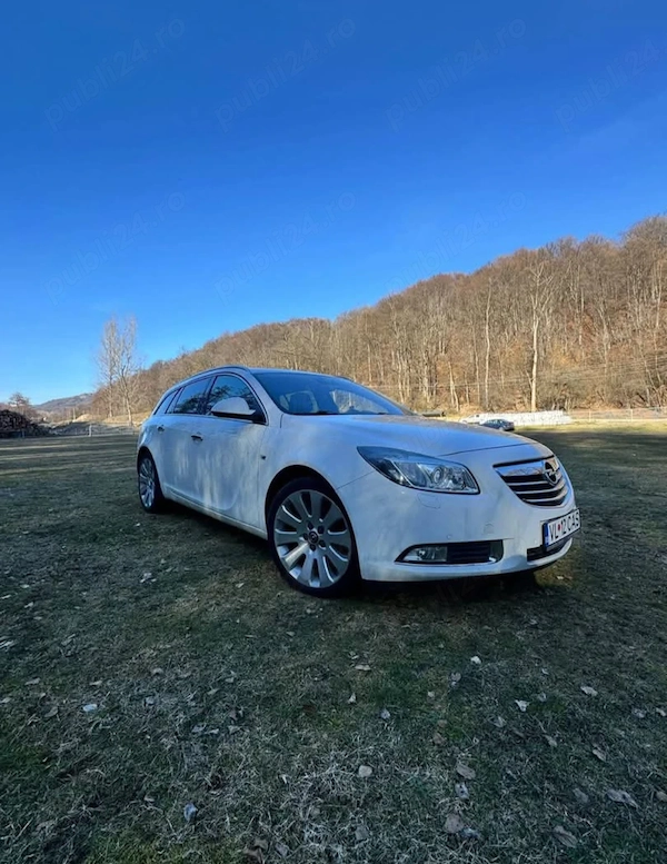 OPEL Insignia 2010 — imagine 2