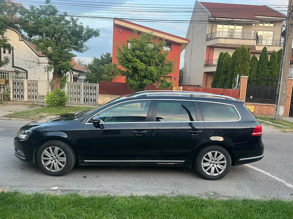 VOLKSWAGEN Passat 2012 — imagine 4