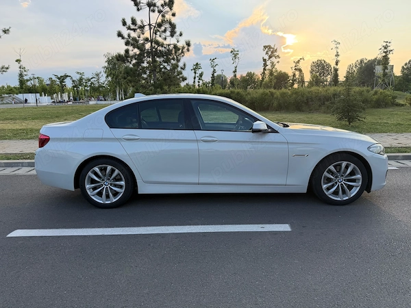 BMW 5 Series 2016 — imagine 7