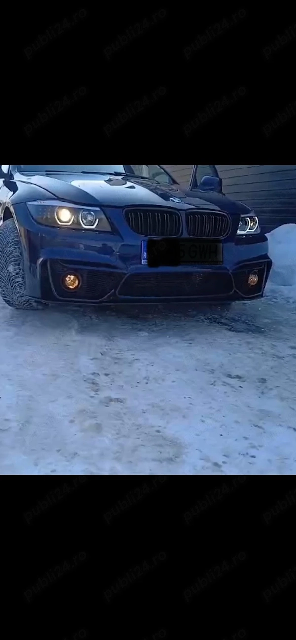 BMW 3 Series 2010 — imagine 7