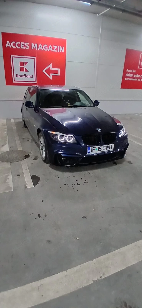 BMW 3 Series 2010 — imagine 5