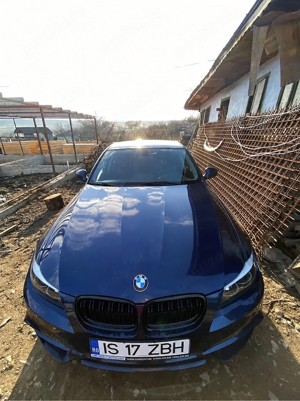 BMW 3 Series 2010 — imagine 8