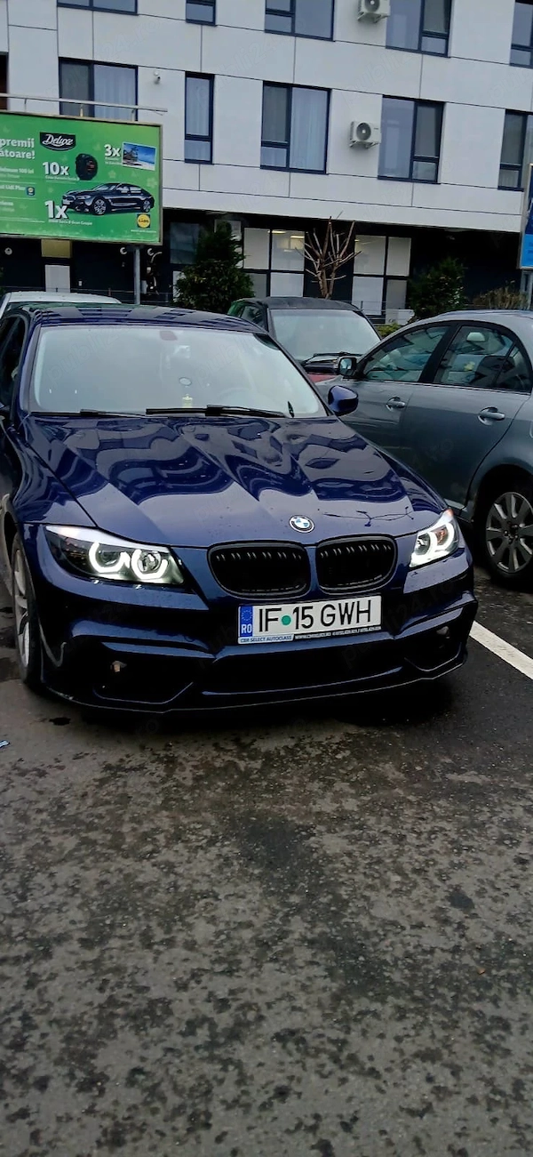 BMW 3 Series 2010 — imagine 4