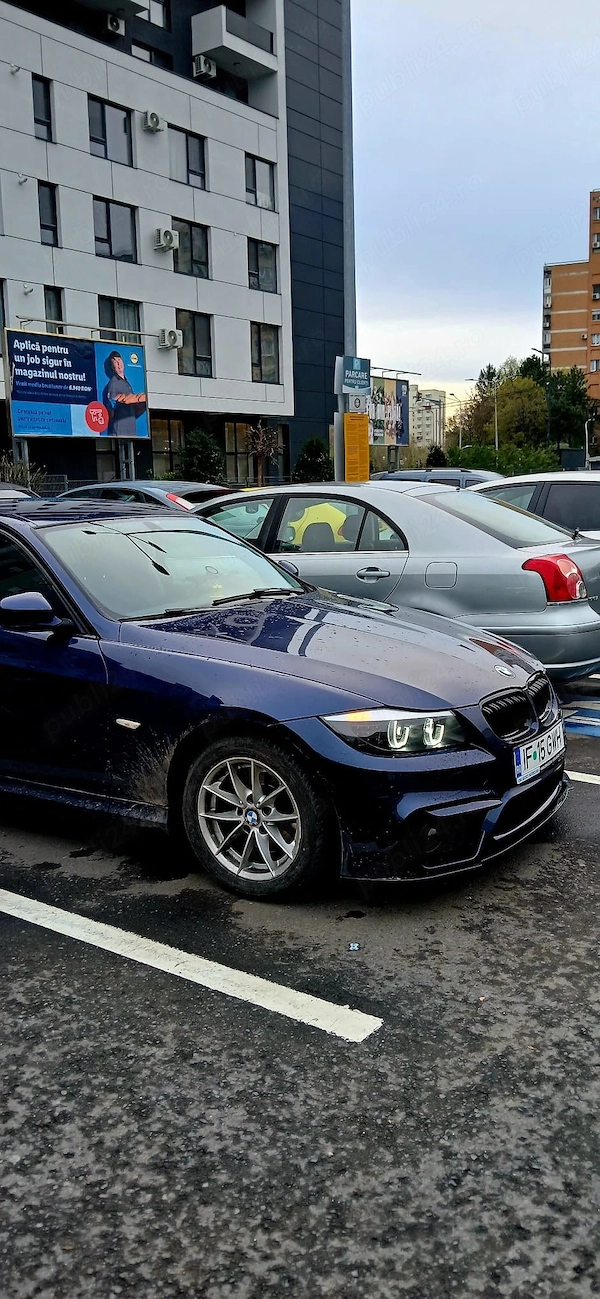 BMW 3 Series 2010 — imagine 10