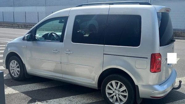 VOLKSWAGEN Caddy 2018 — imagine 2