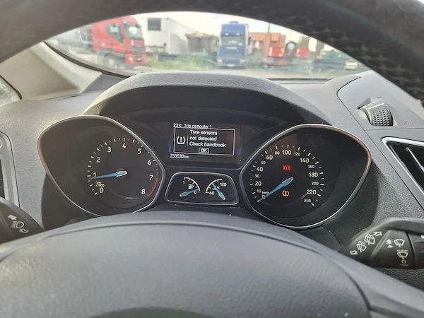 Ford focus c max 1.6 mpi.euro 6 benzina si Gpl