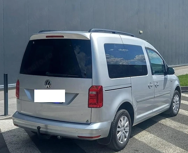 VOLKSWAGEN Caddy 2018 — imagine 4
