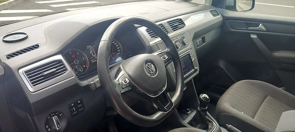 VOLKSWAGEN Caddy 2018 — imagine 7