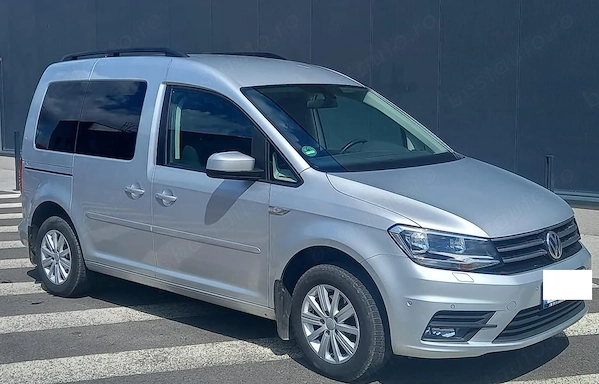 VOLKSWAGEN Caddy 2018 — imagine 3