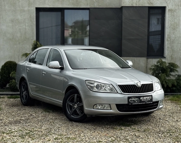 SKODA Octavia 2009 — imagine 3