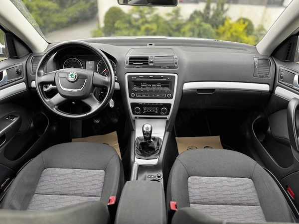 SKODA Octavia 2009 — imagine 8