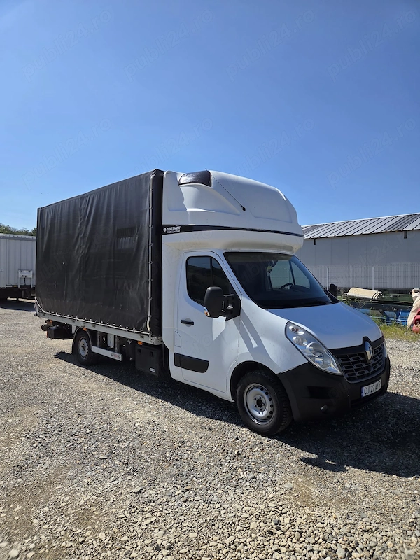 RENAULT Master 2019 — imagine 4