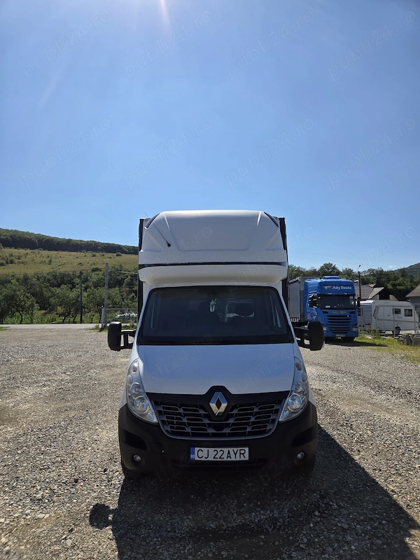 RENAULT Master 2019 — imagine 2