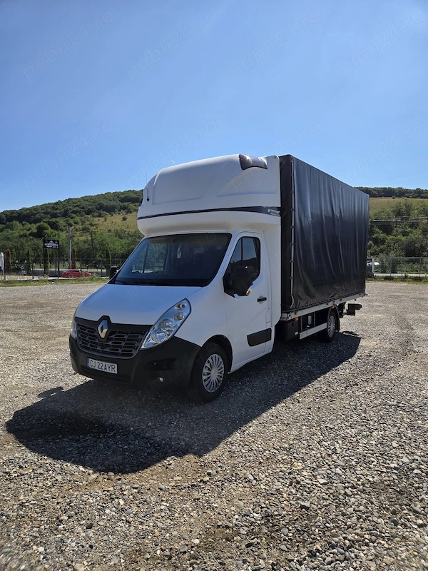 RENAULT Master