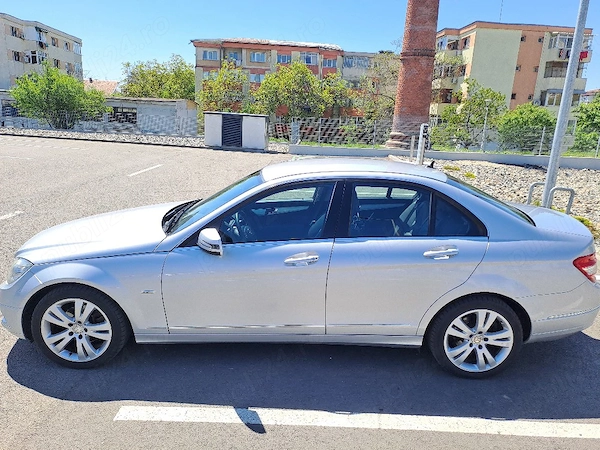 MERCEDES-BENZ C-Class 2009 — imagine 3