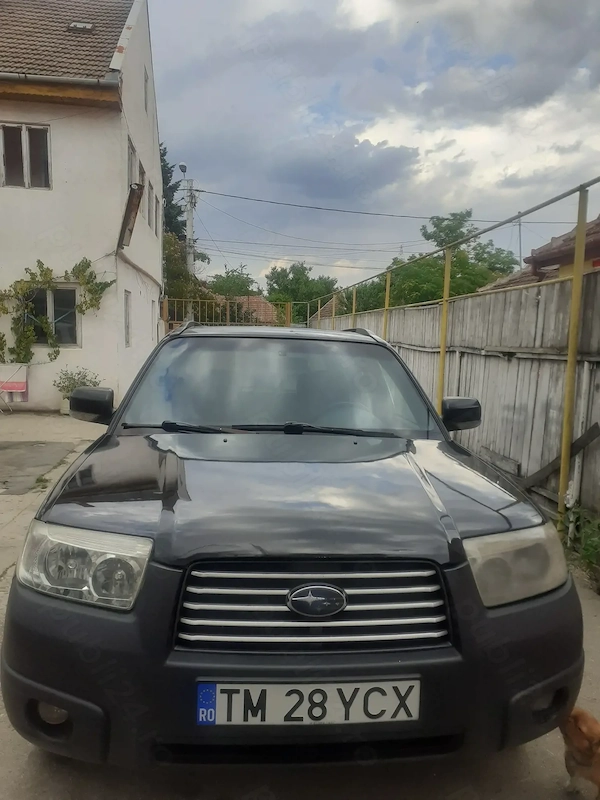 SUBARU Forester