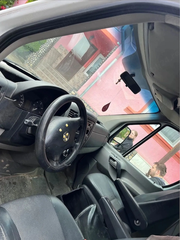 MERCEDES-BENZ Sprinter 2008 — imagine 7