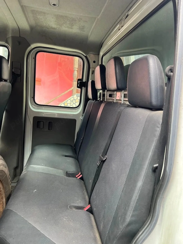 MERCEDES-BENZ Sprinter 2008 — imagine 8