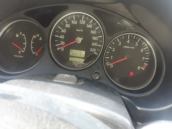 SUBARU Forester 2006 — imagine 8