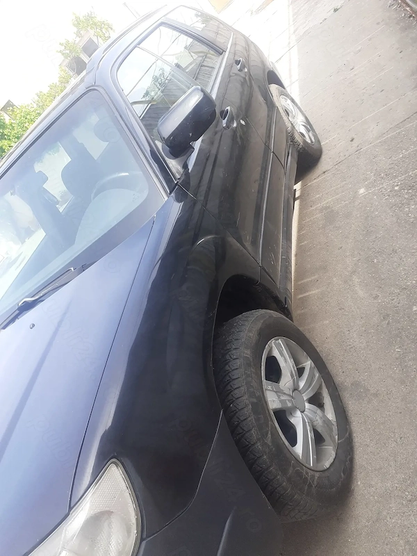 SUBARU Forester 2006 — imagine 5