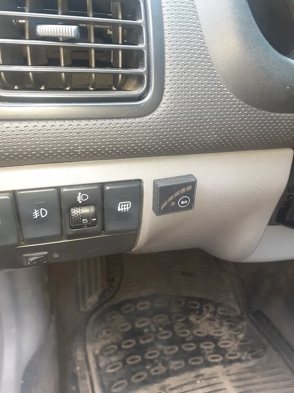 SUBARU Forester 2006 — imagine 4