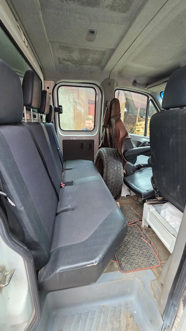 MERCEDES-BENZ Sprinter 2008 — imagine 6