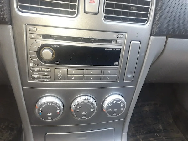 SUBARU Forester 2006 — imagine 9