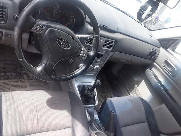 SUBARU Forester 2006 — imagine 6