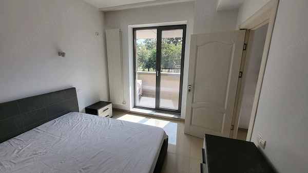 Ofer spre Inchiriere Aapartament 2 camere Verona Residence Constanta Bloc nou Termen lung zona City — fotografia 3