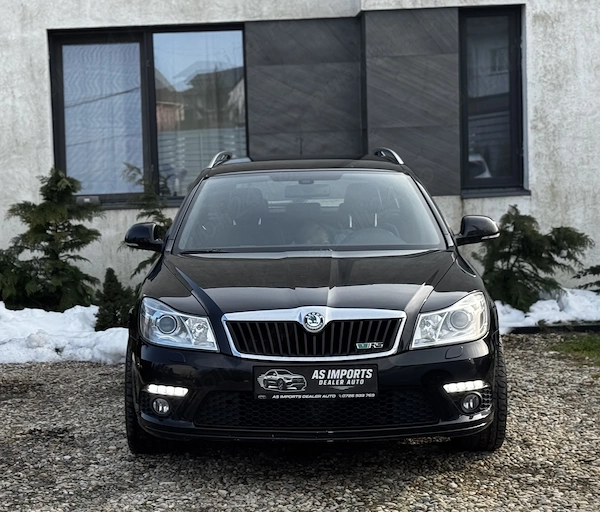 SKODA Octavia 2012 — imagine 2