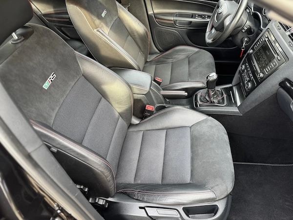 SKODA Octavia 2012 — imagine 10