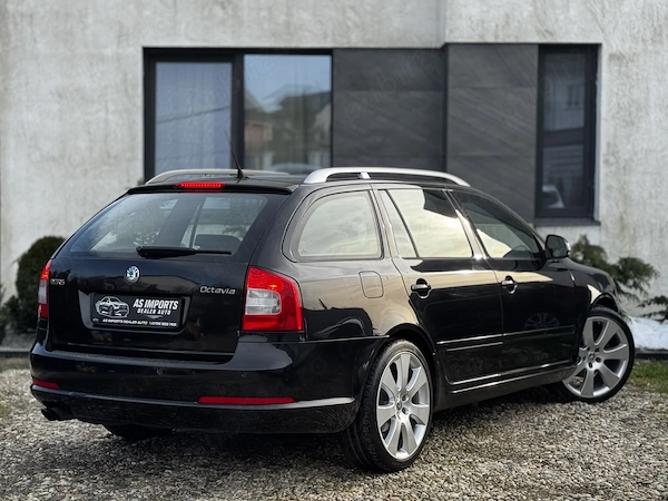 SKODA Octavia 2012 — imagine 4