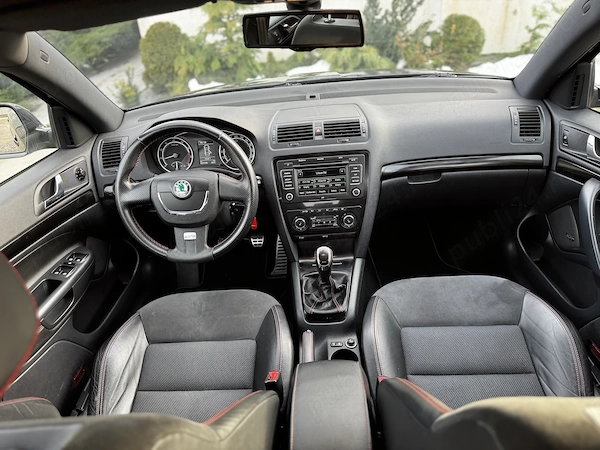 SKODA Octavia 2012 — imagine 7
