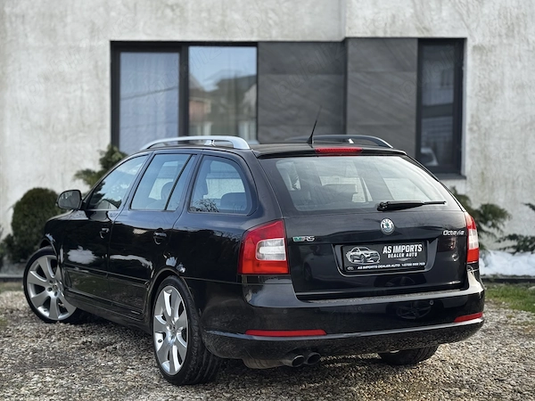 SKODA Octavia 2012 — imagine 6