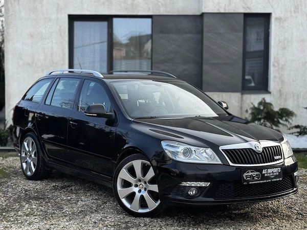 SKODA Octavia 2012 — imagine 3