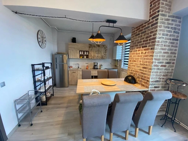 apartament 2 camere zona Doamna Stanca Sibiu — fotografia 1